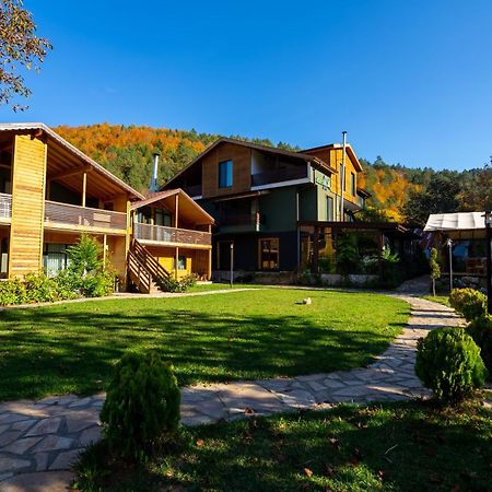 Abant Villa Otel Bolu Exteriör bild