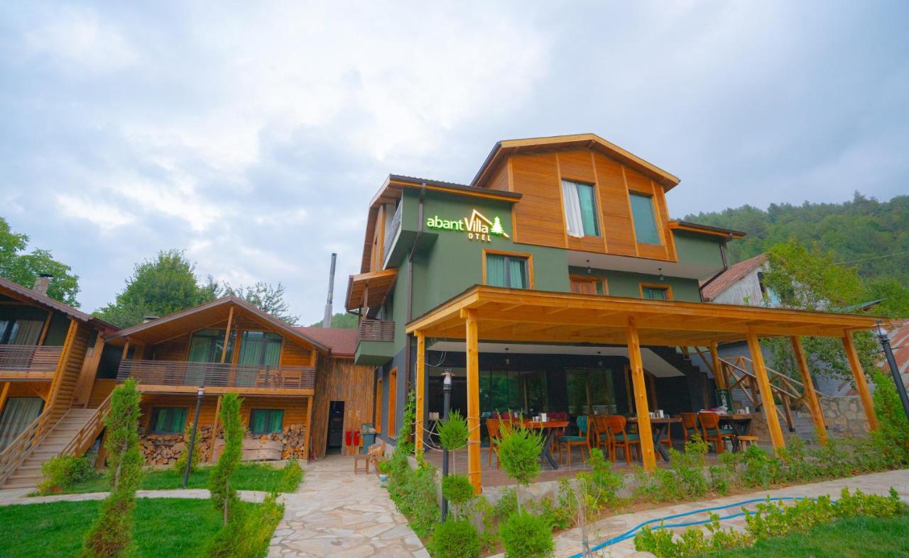 Abant Villa Otel Bolu Exteriör bild