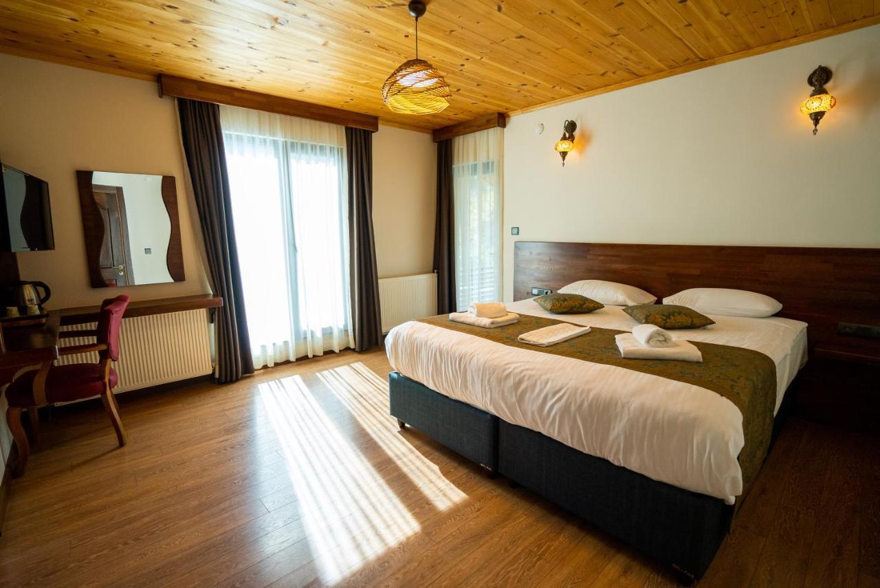 Abant Villa Otel Bolu Rum bild