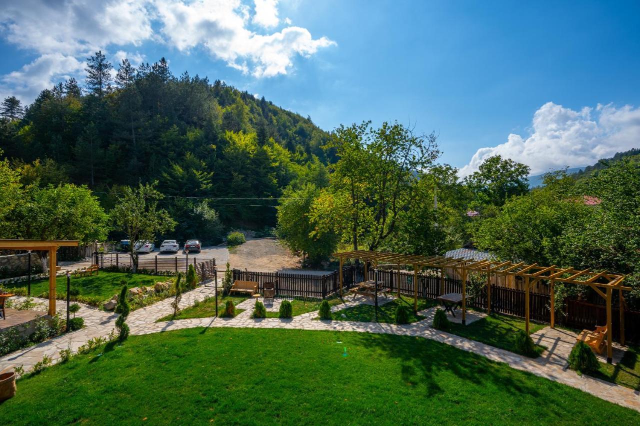 Abant Villa Otel Bolu Exteriör bild