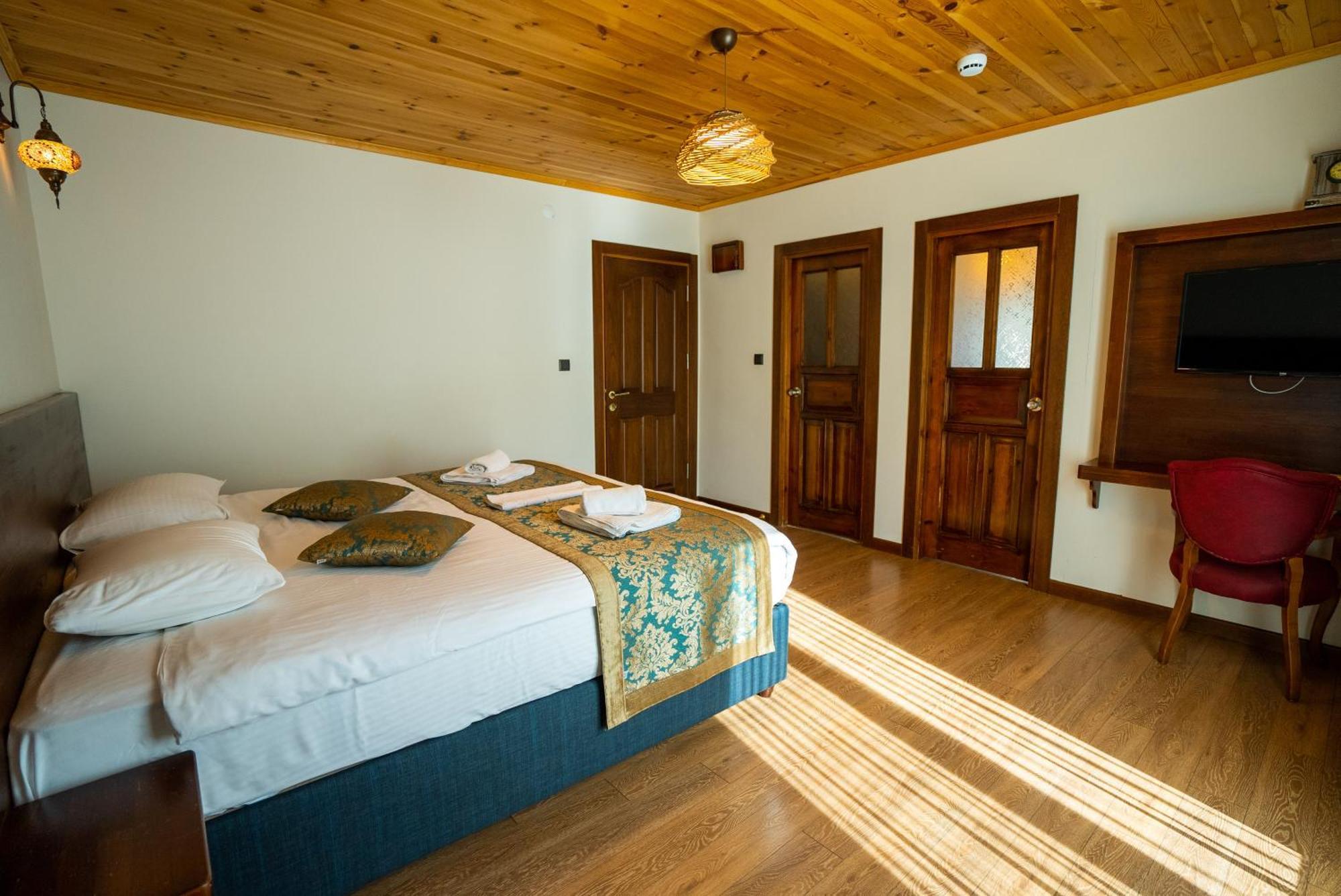 Abant Villa Otel Bolu Rum bild