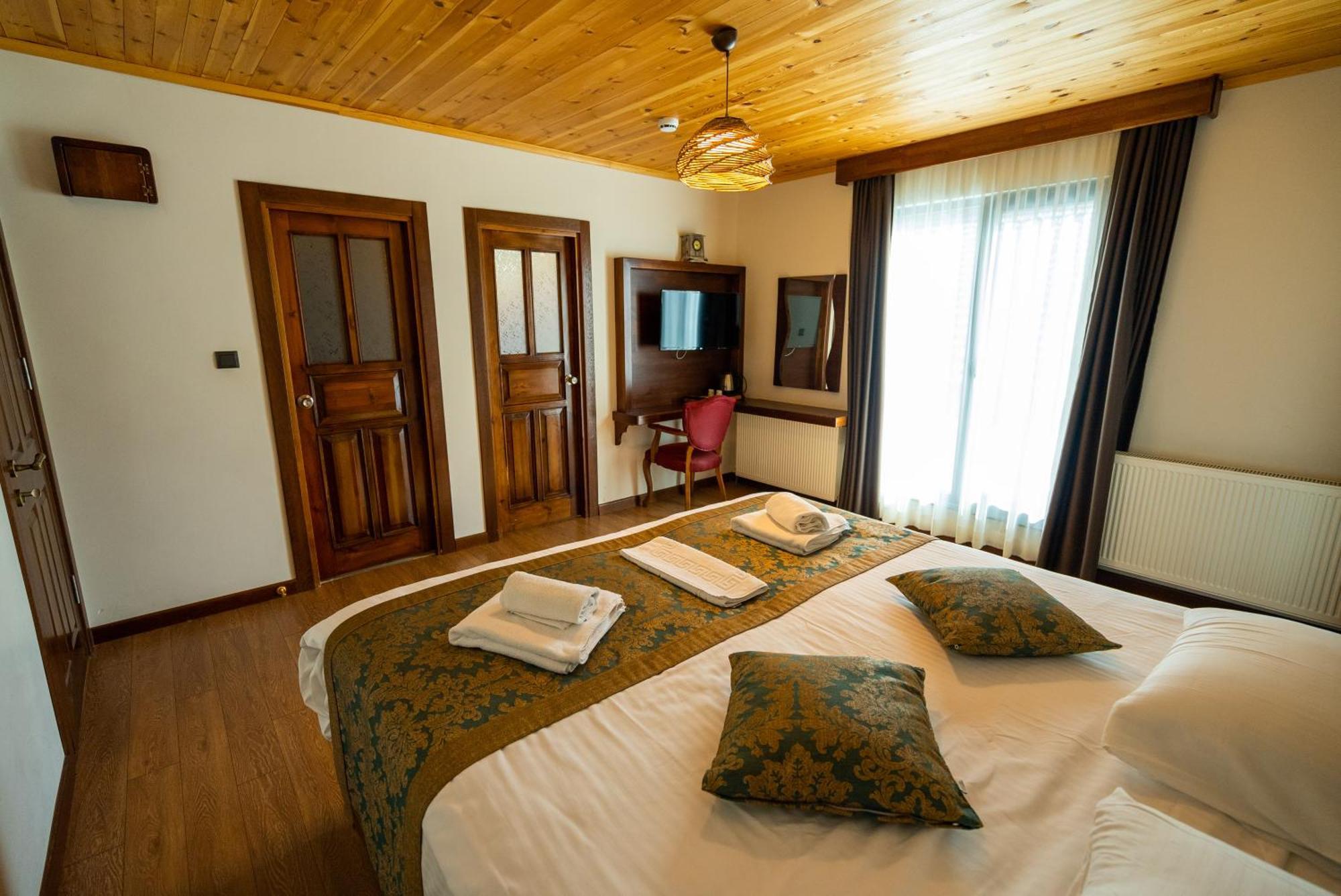 Abant Villa Otel Bolu Rum bild