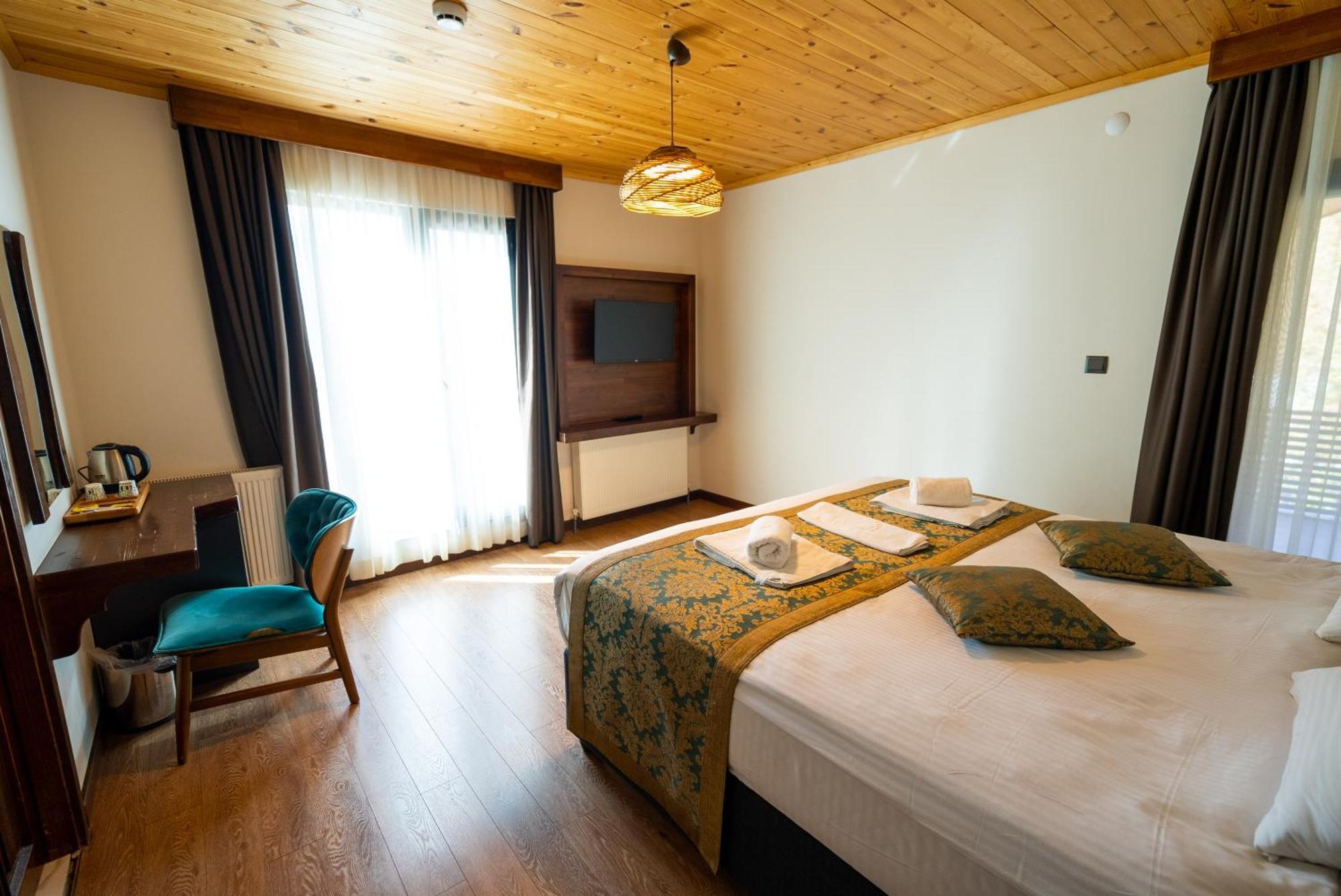 Abant Villa Otel Bolu Rum bild