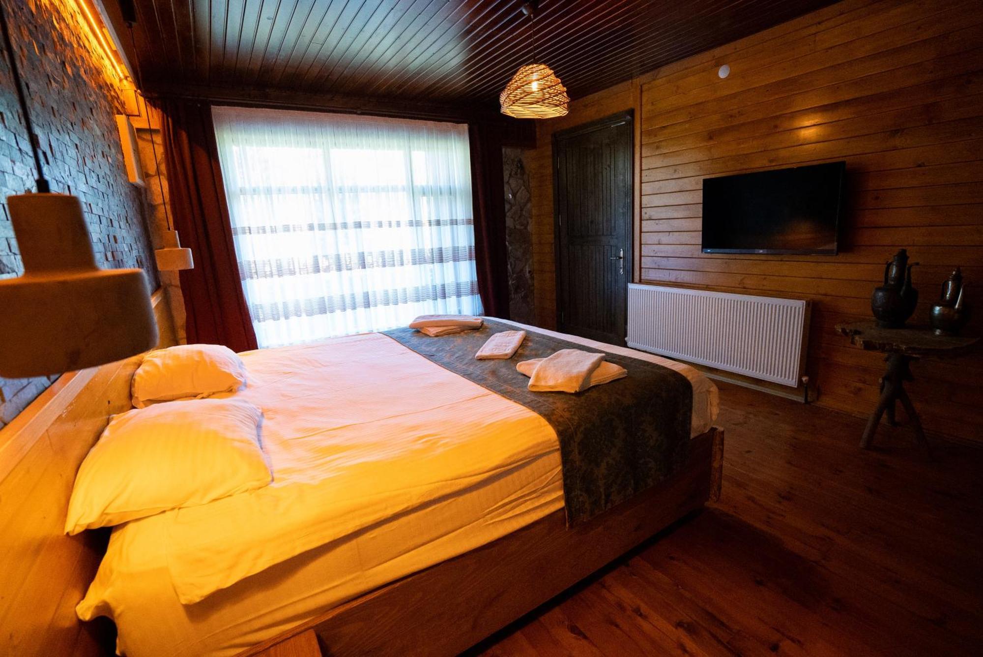 Abant Villa Otel Bolu Rum bild